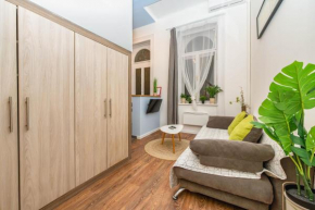 Historical building Brody Apartment Budapest
